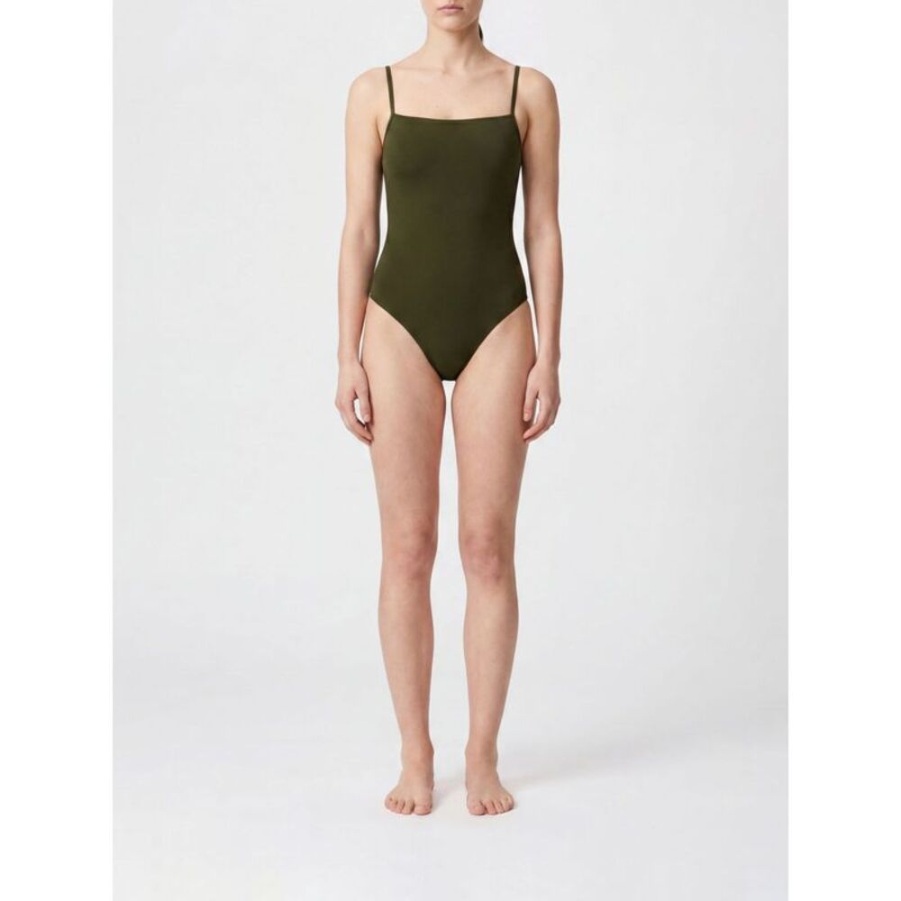 Lido Swimsuit Woman Olive